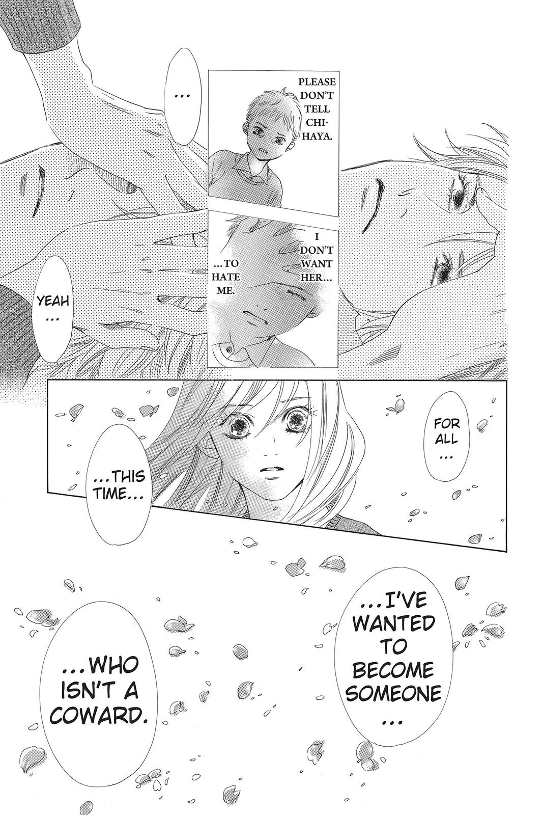 Read Chihayafuru ENGLISH Manga Online