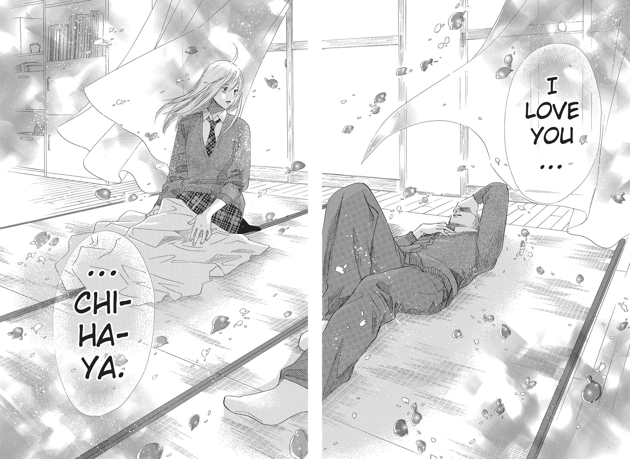 Read Chihayafuru ENGLISH Manga Online