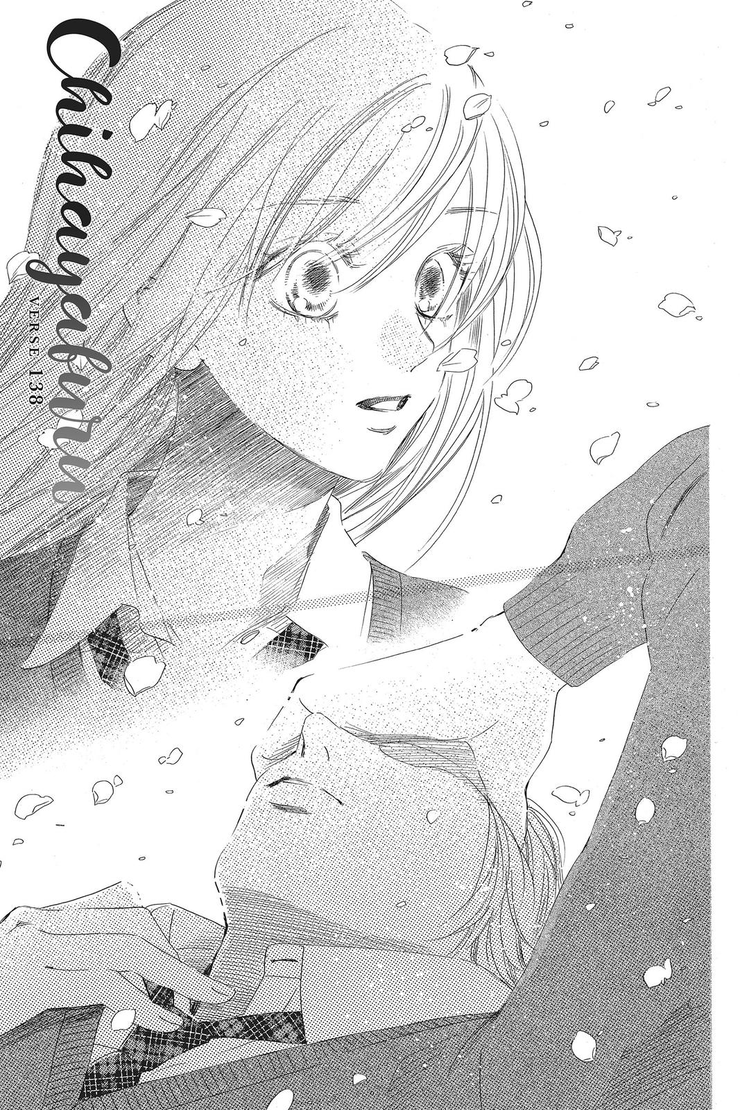 Read Chihayafuru ENGLISH Manga Online