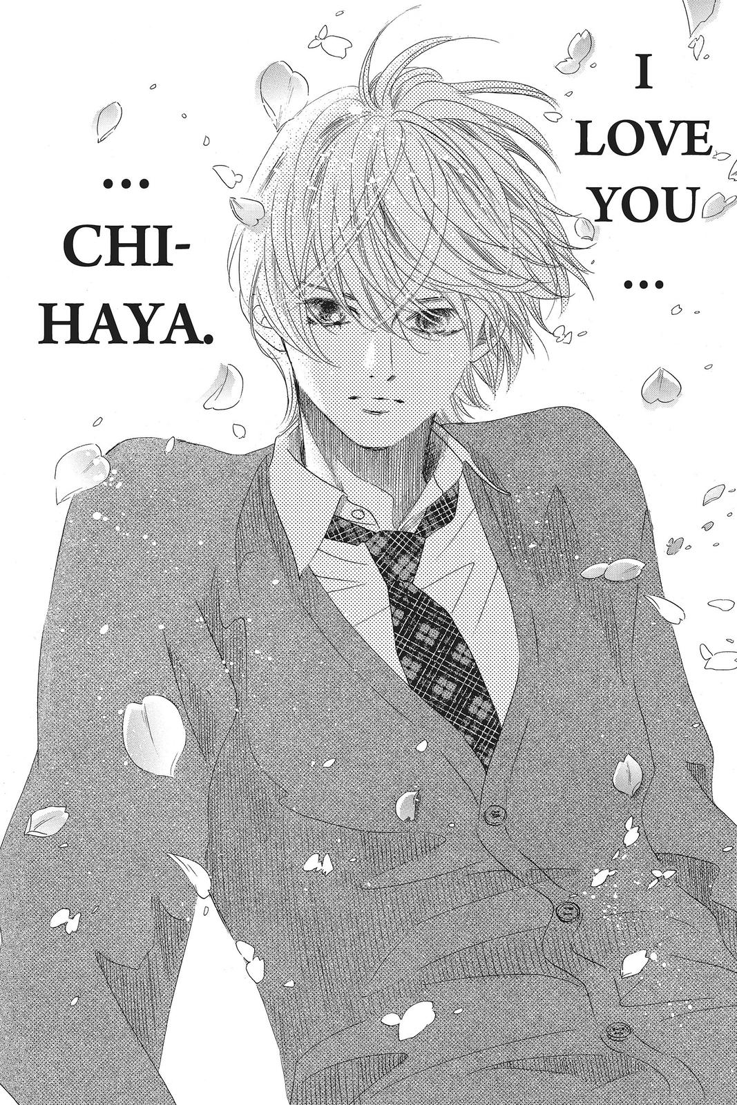 Read Chihayafuru ENGLISH Manga Online