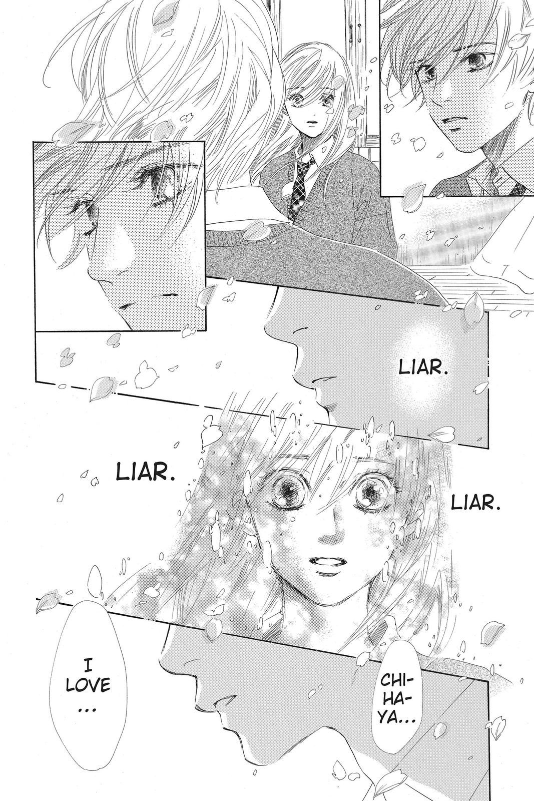 Read Chihayafuru ENGLISH Manga Online