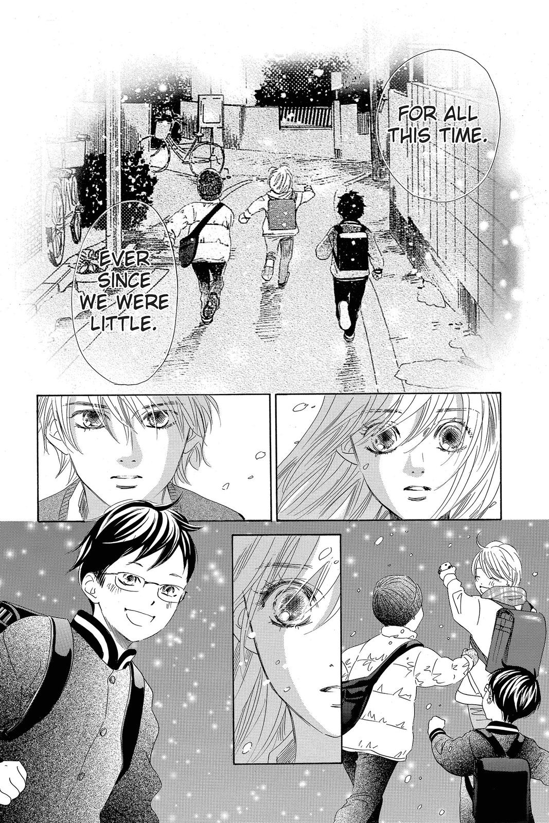 Read Chihayafuru ENGLISH Manga Online