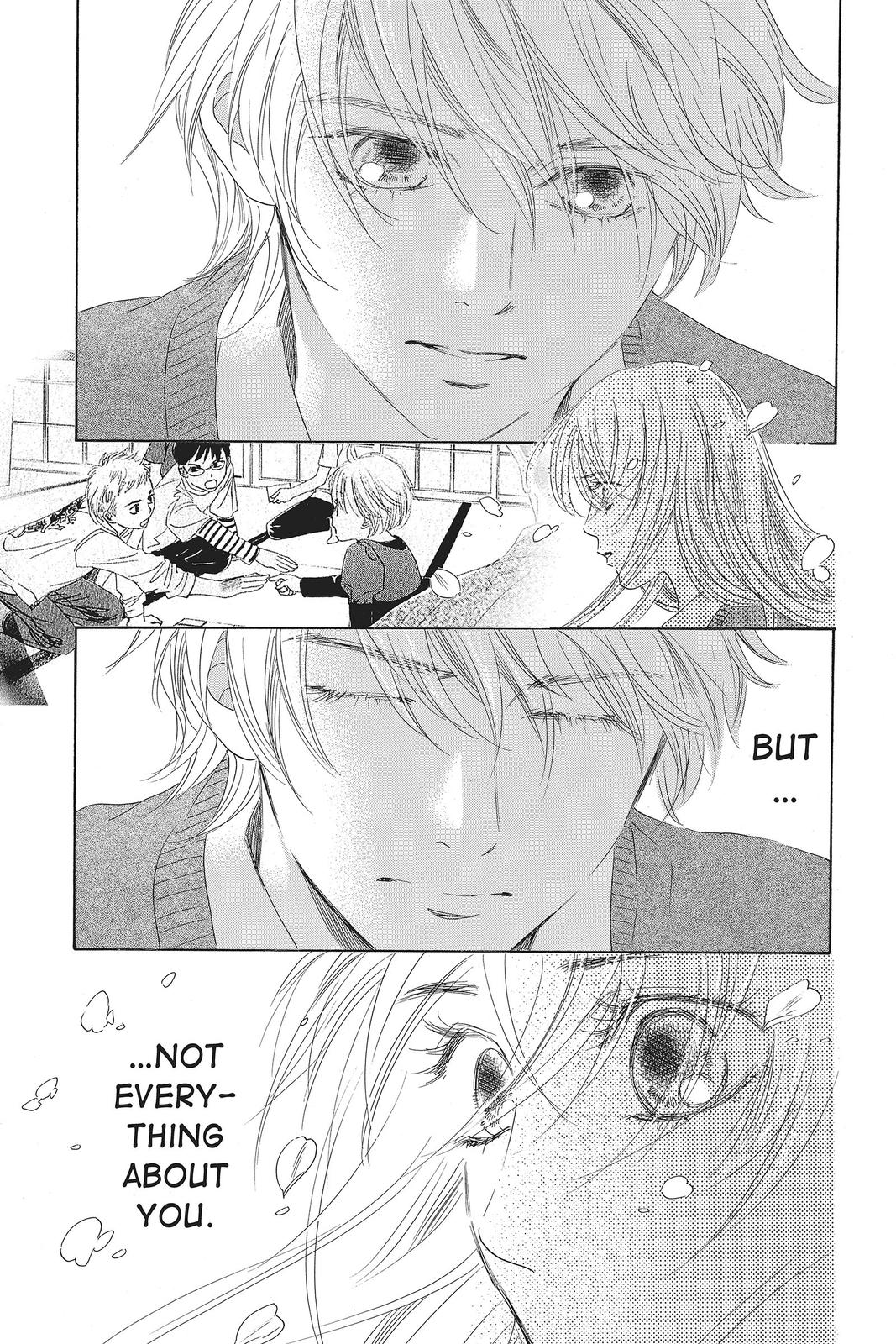 Read Chihayafuru ENGLISH Manga Online