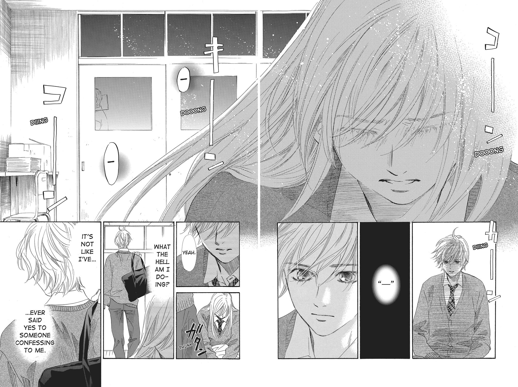 Read Chihayafuru ENGLISH Manga Online