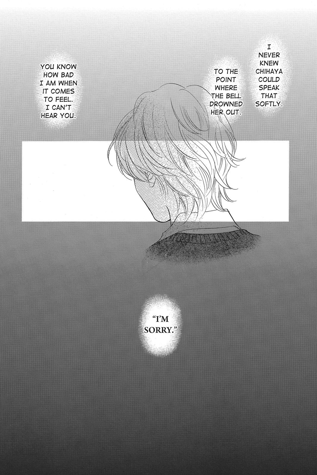 Read Chihayafuru ENGLISH Manga Online