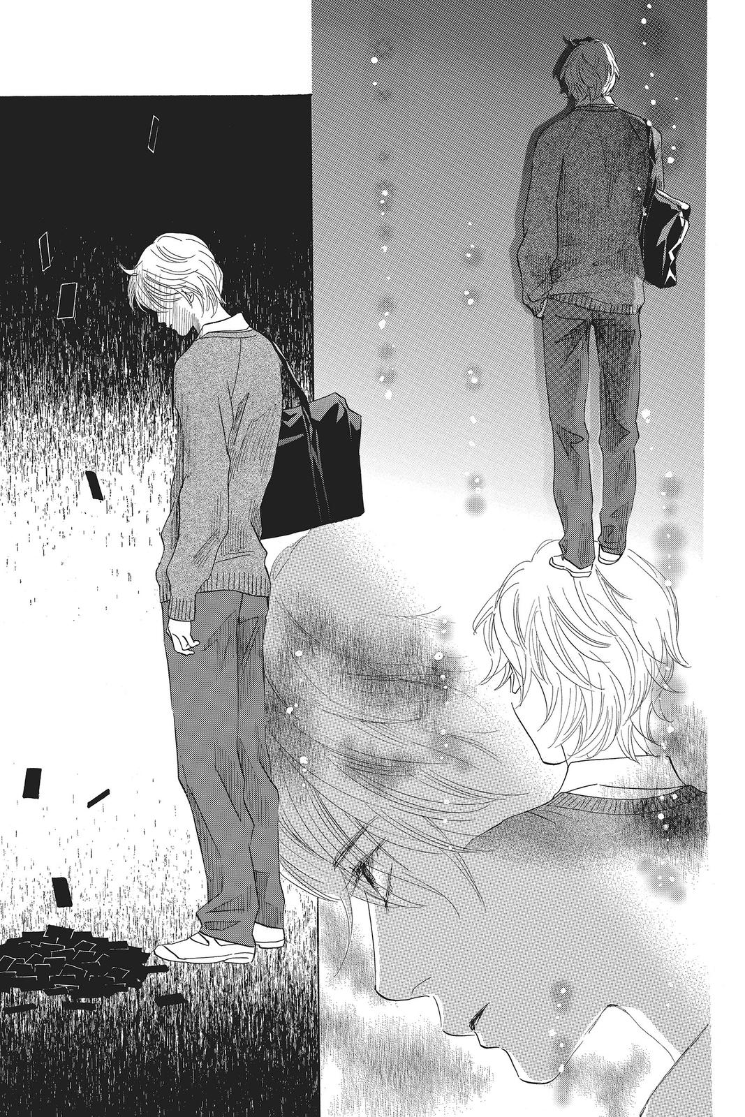 Read Chihayafuru ENGLISH Manga Online