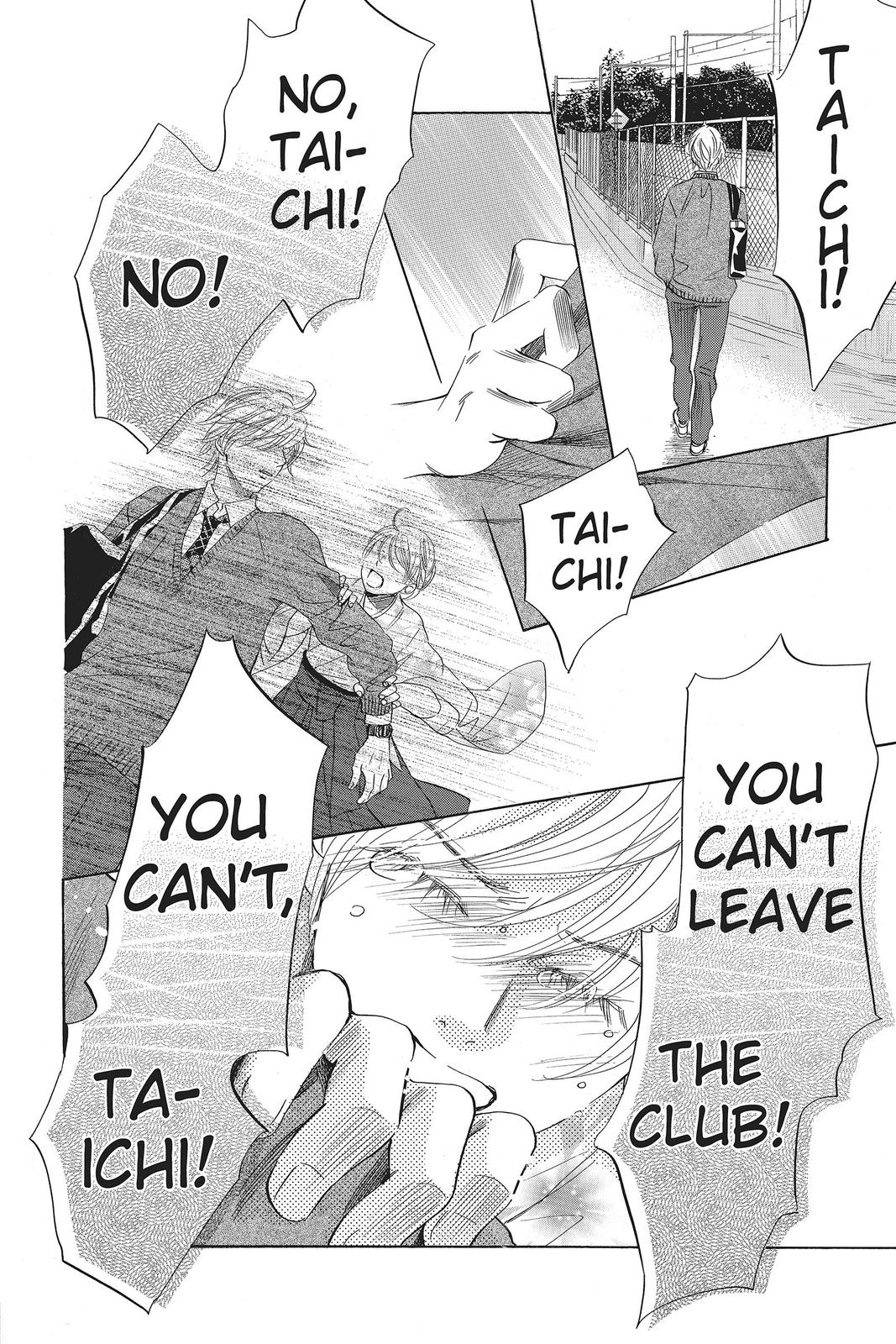 Read Chihayafuru ENGLISH Manga Online