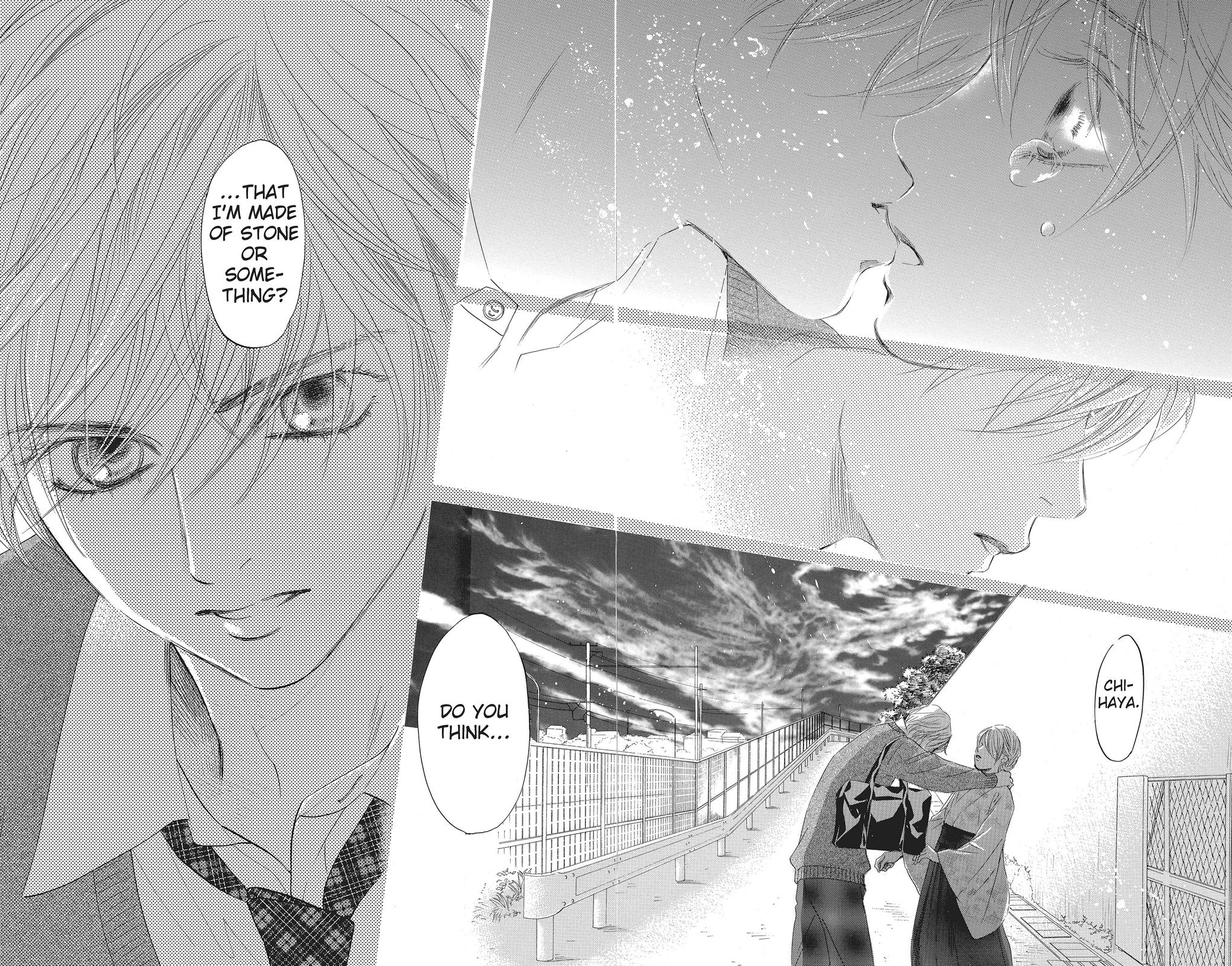 Read Chihayafuru ENGLISH Manga Online