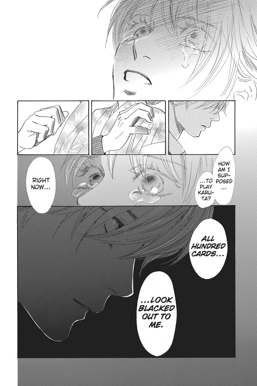 Read Chihayafuru ENGLISH Manga Online