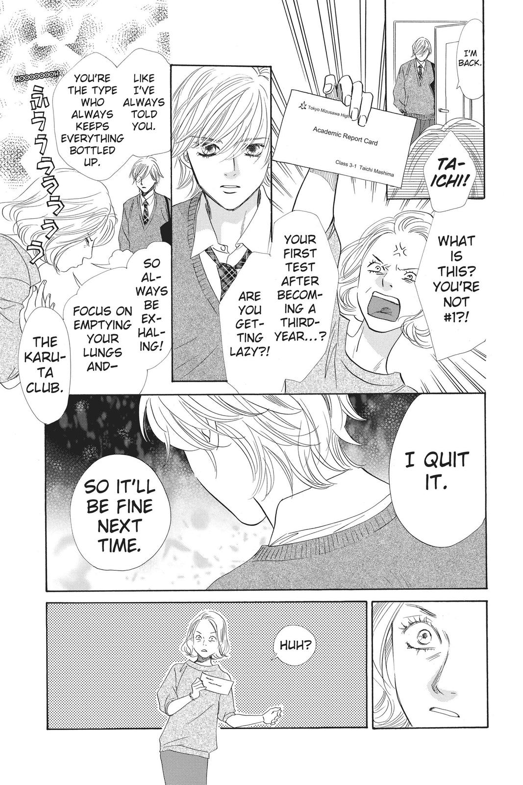 Read Chihayafuru ENGLISH Manga Online