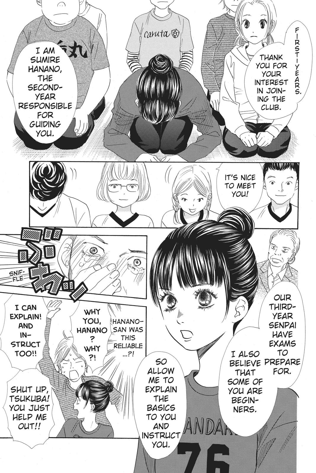 Read Chihayafuru ENGLISH Manga Online