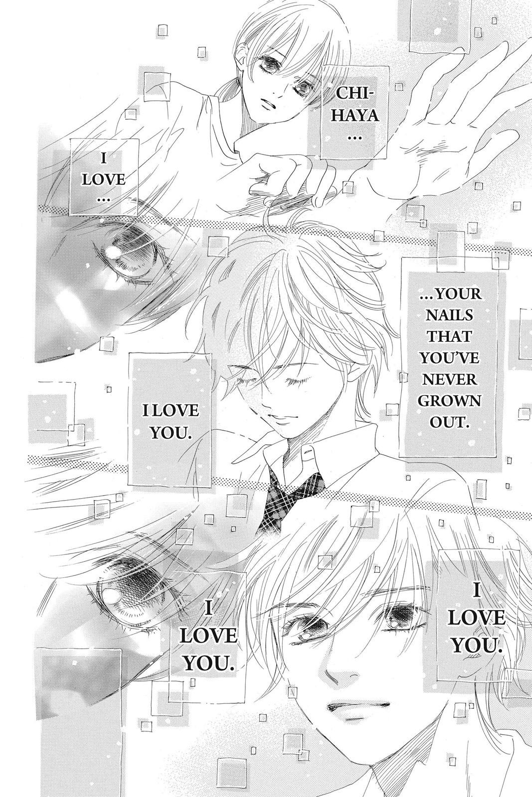 Read Chihayafuru ENGLISH Manga Online