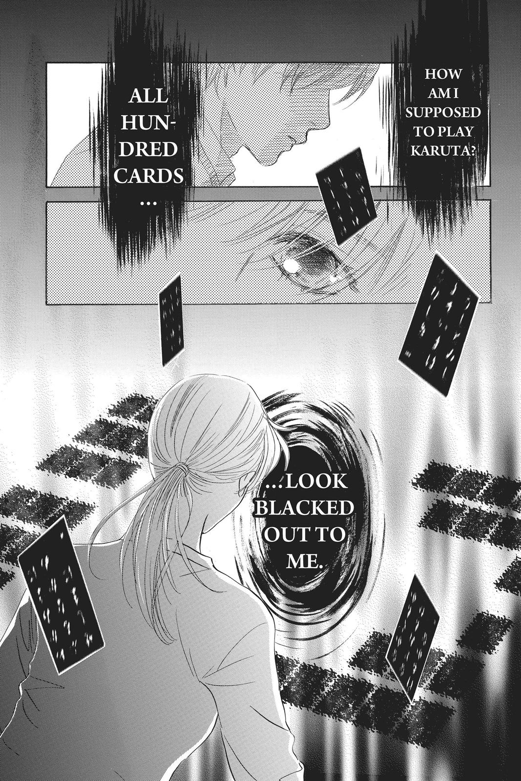 Read Chihayafuru ENGLISH Manga Online