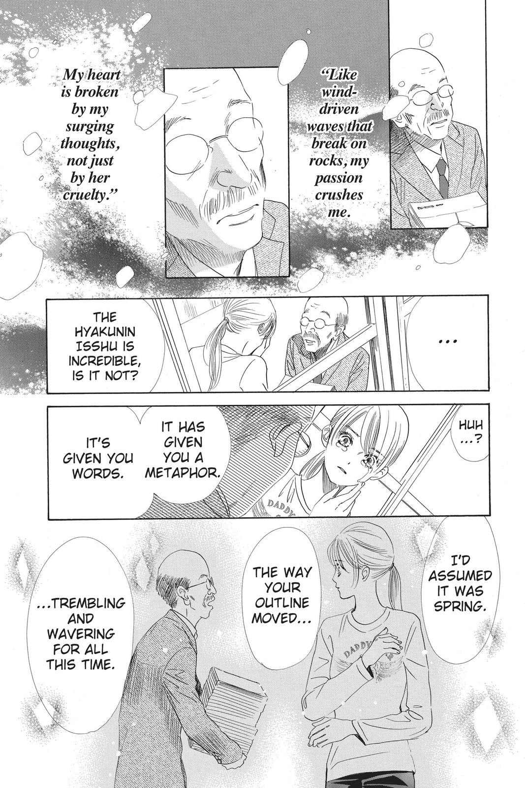 Read Chihayafuru ENGLISH Manga Online