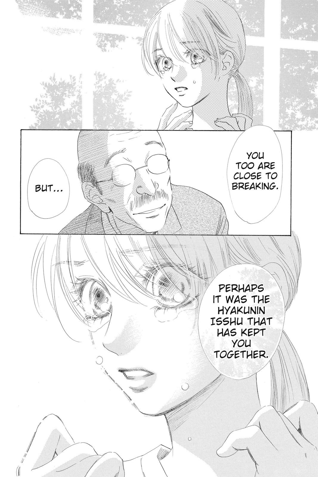 Read Chihayafuru ENGLISH Manga Online