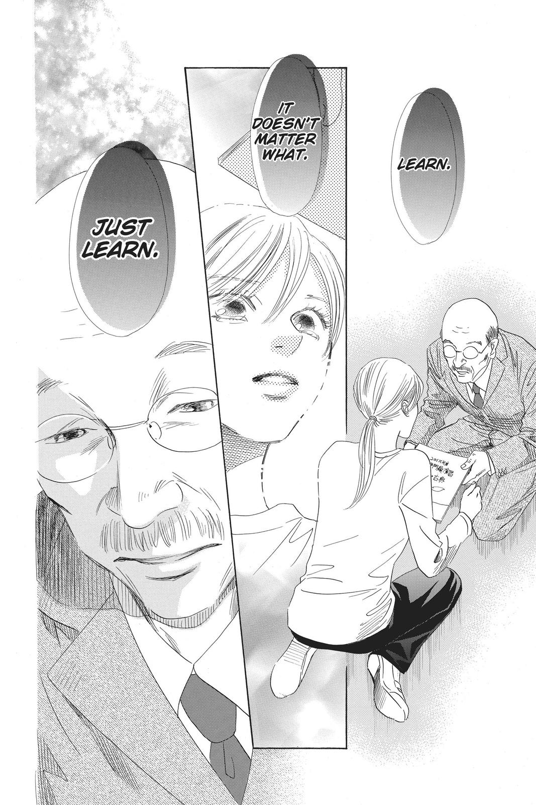 Read Chihayafuru ENGLISH Manga Online