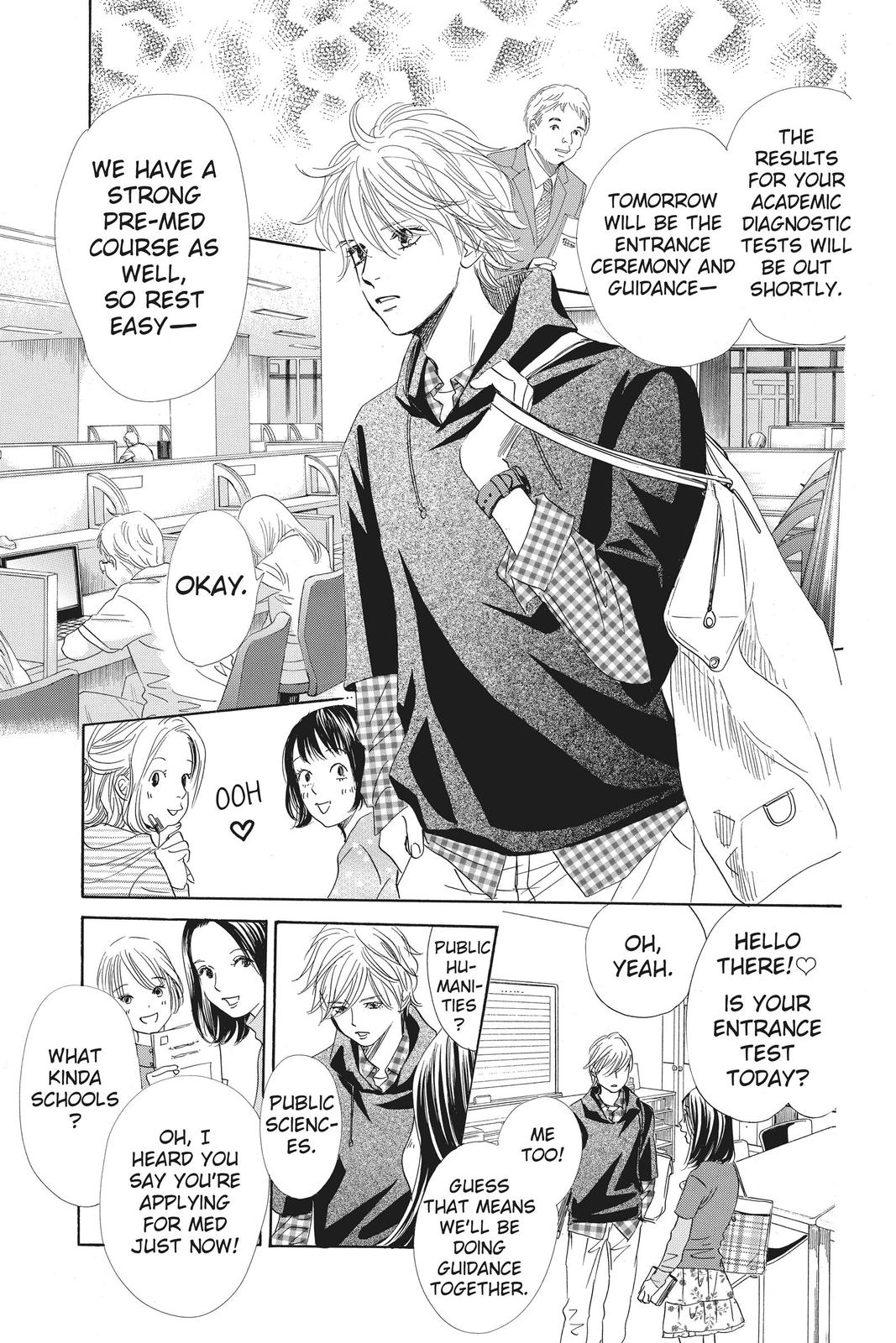 Read Chihayafuru ENGLISH Manga Online