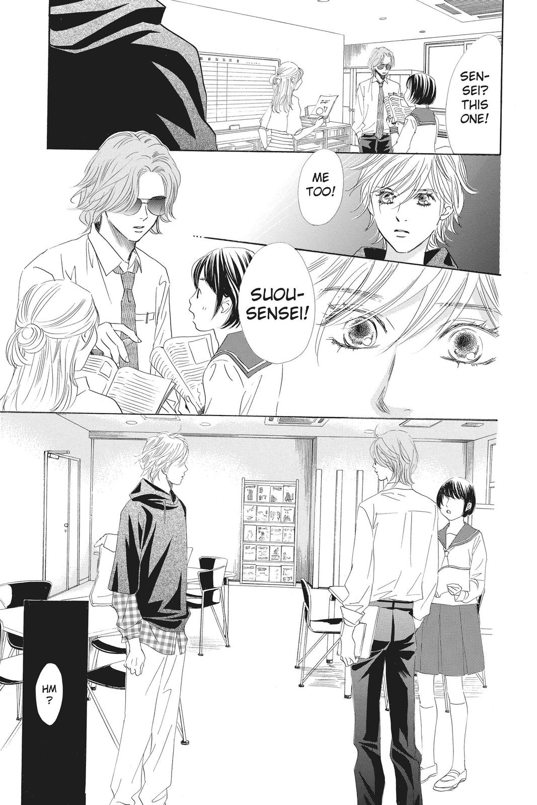 Read Chihayafuru ENGLISH Manga Online