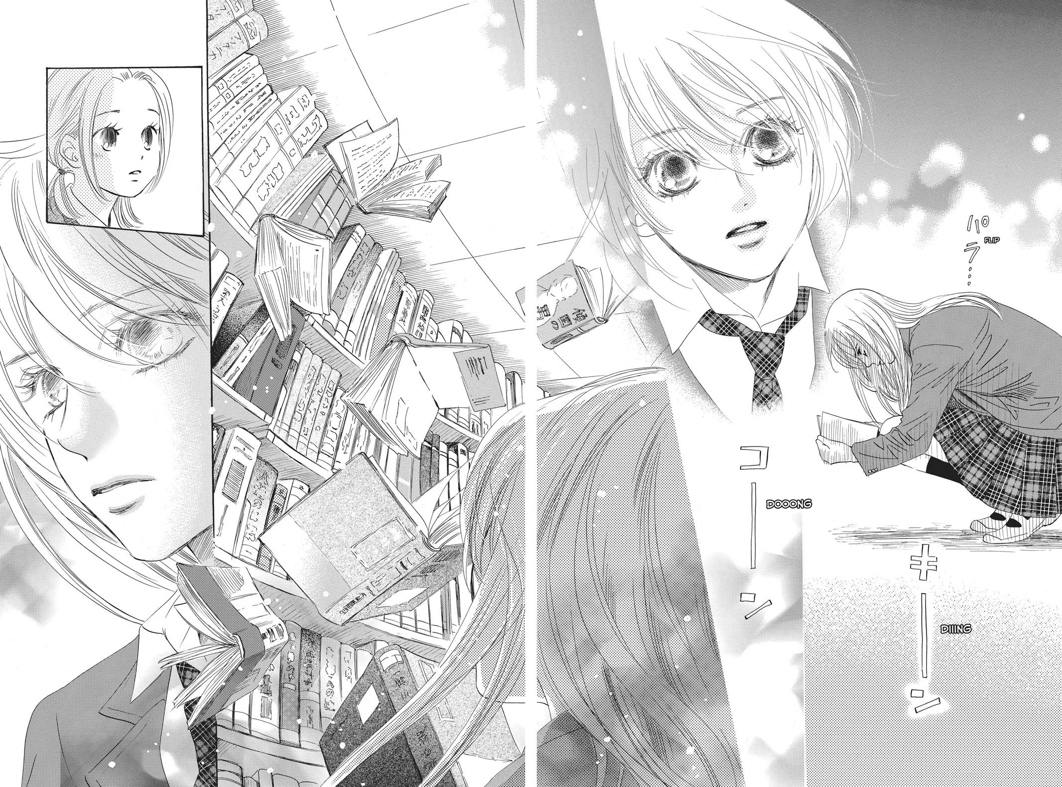 Read Chihayafuru ENGLISH Manga Online