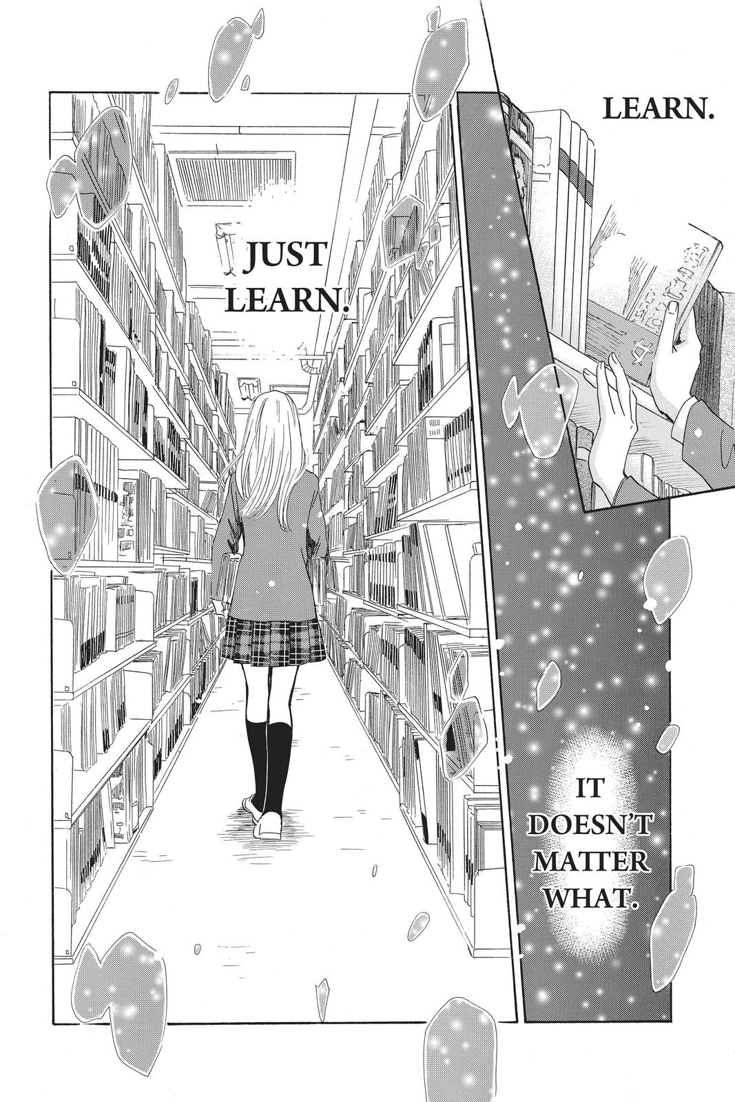 Read Chihayafuru ENGLISH Manga Online