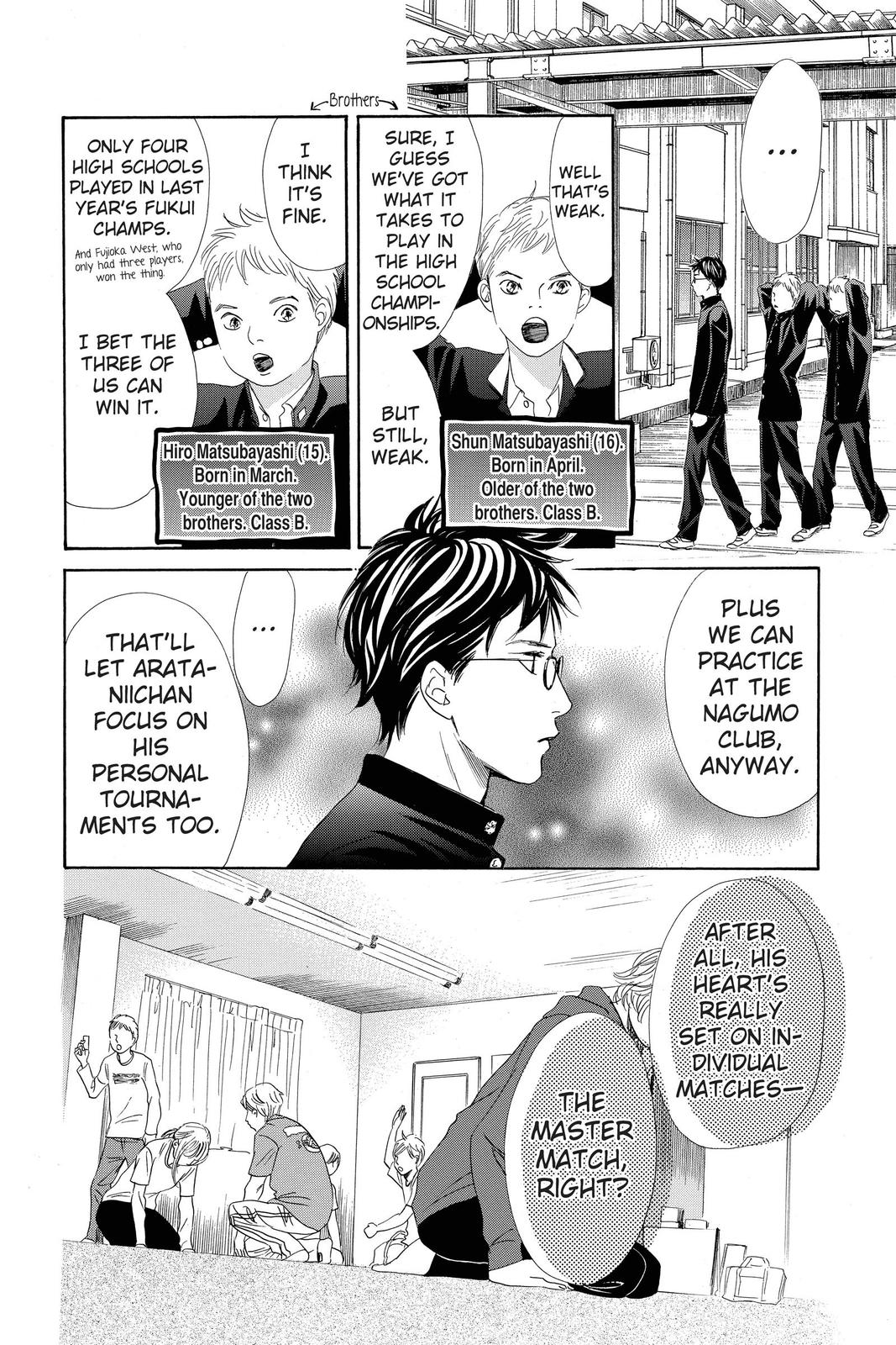 Read Chihayafuru ENGLISH Manga Online