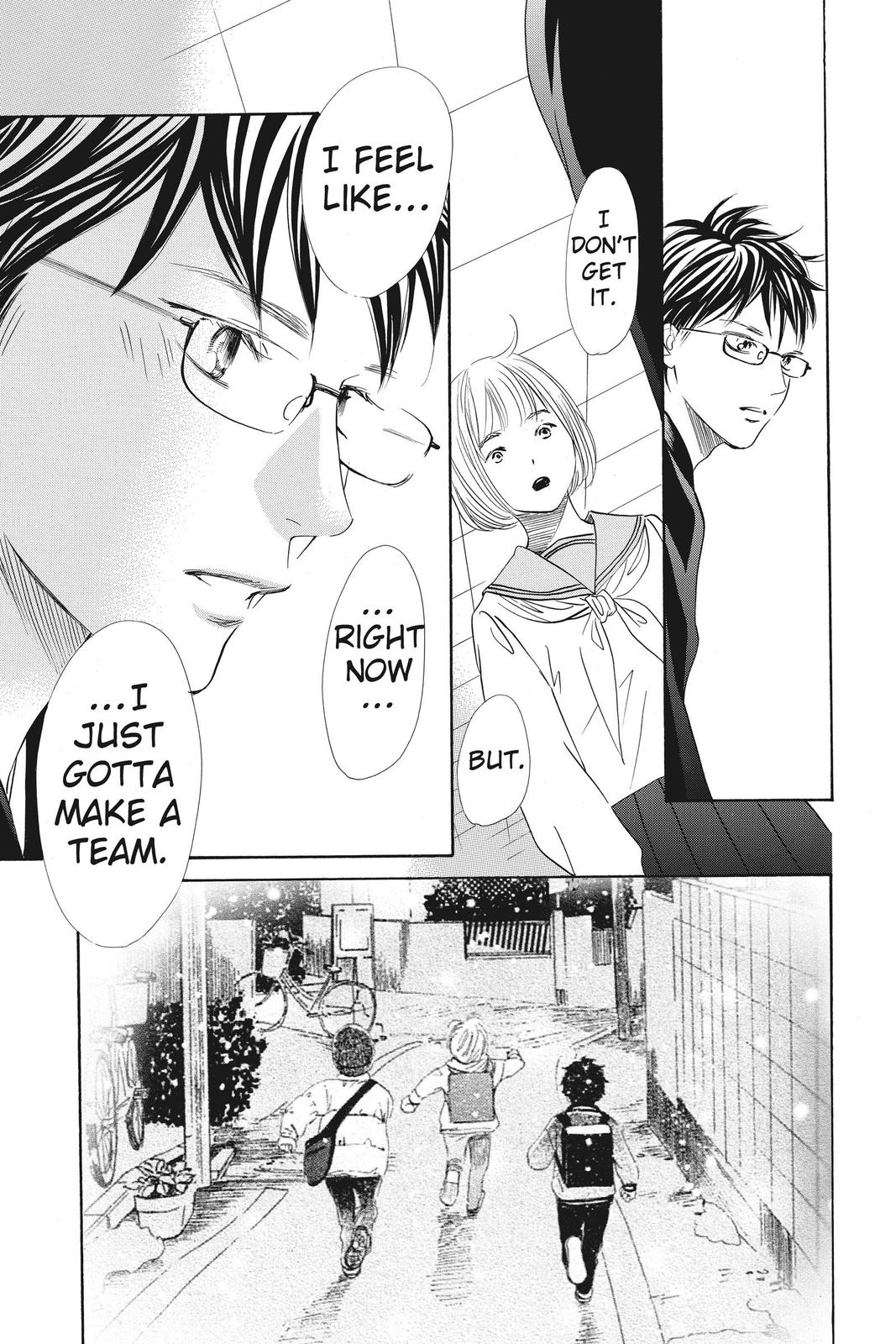 Read Chihayafuru ENGLISH Manga Online