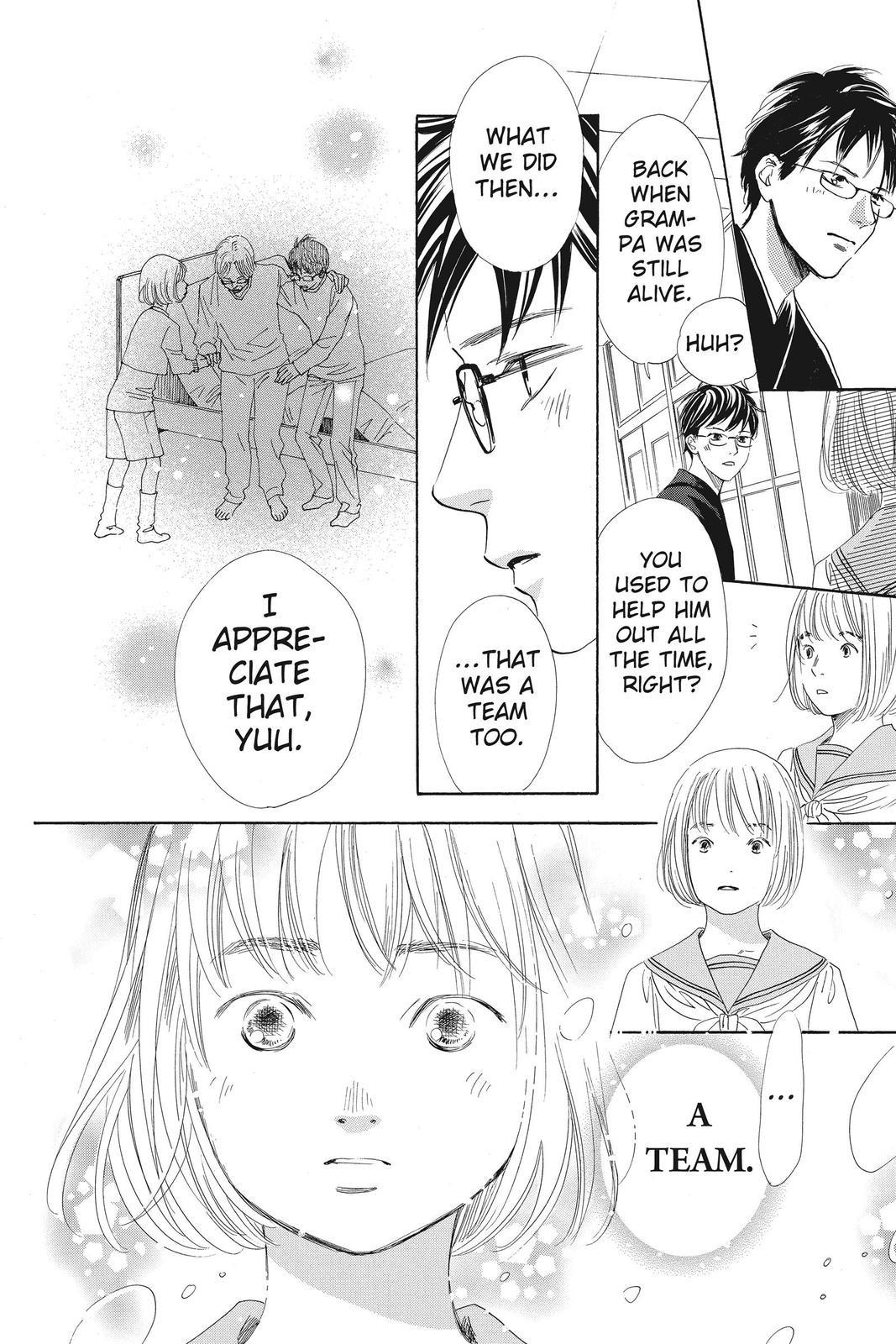 Read Chihayafuru ENGLISH Manga Online