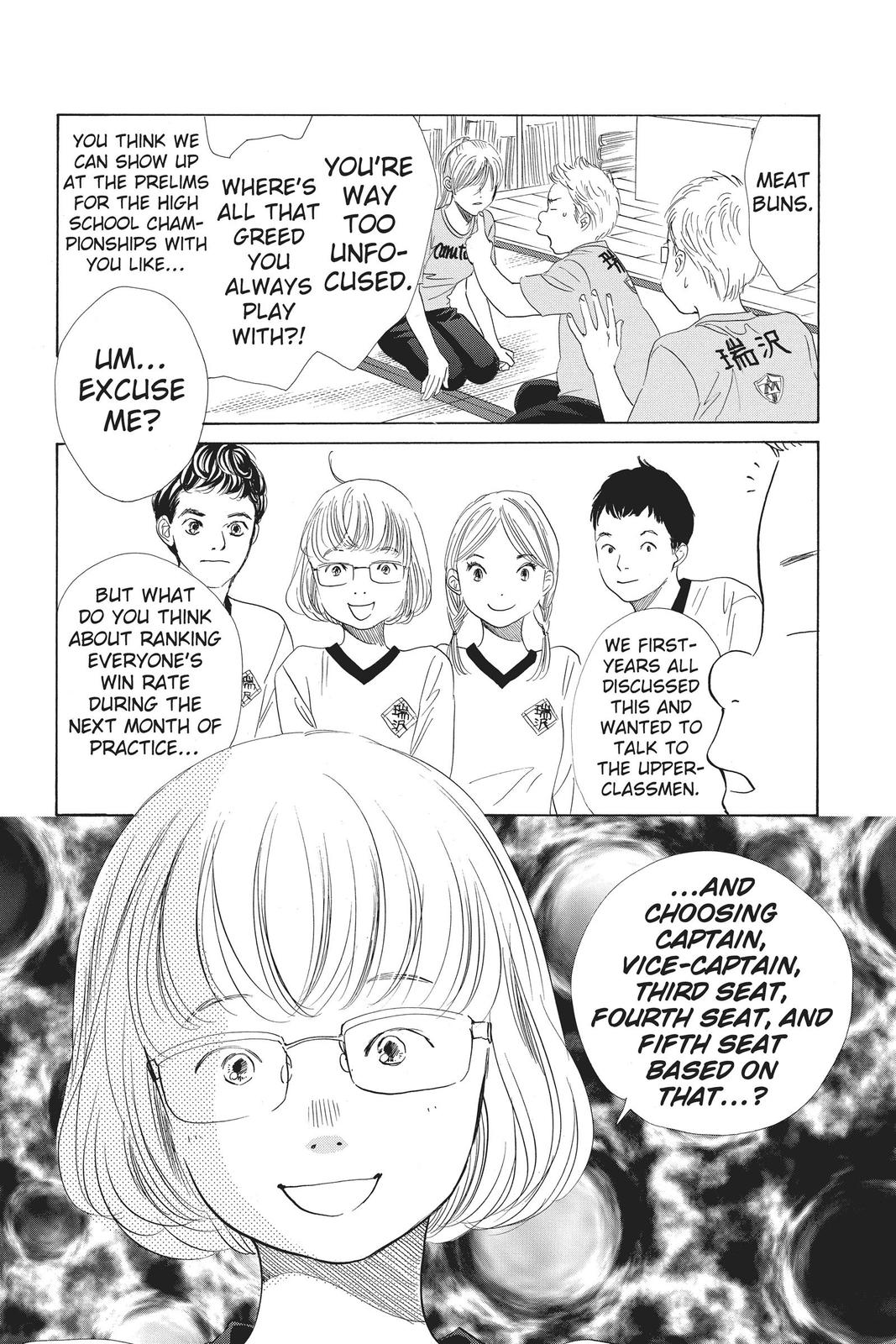 Read Chihayafuru ENGLISH Manga Online