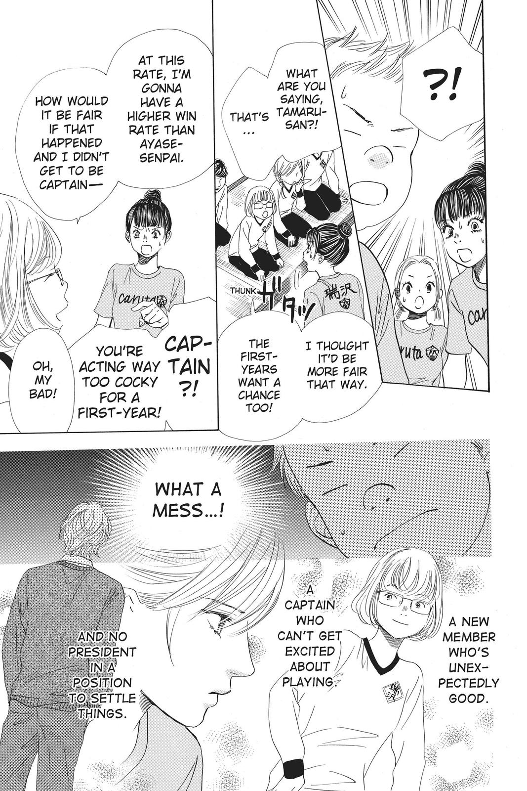 Read Chihayafuru ENGLISH Manga Online