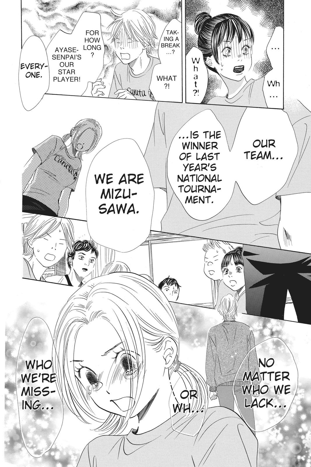 Read Chihayafuru ENGLISH Manga Online