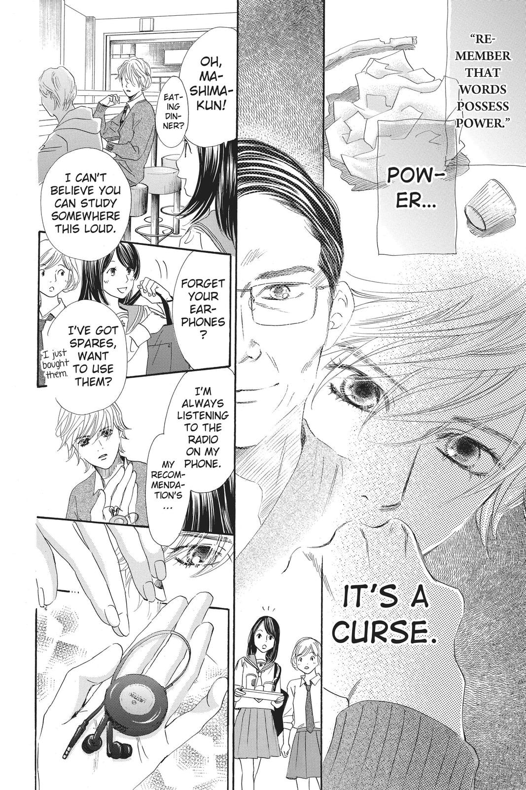Read Chihayafuru ENGLISH Manga Online