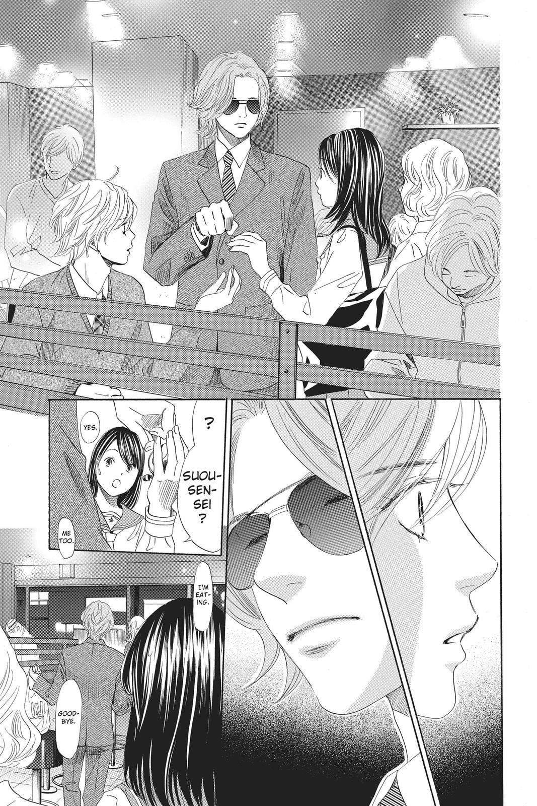 Read Chihayafuru ENGLISH Manga Online