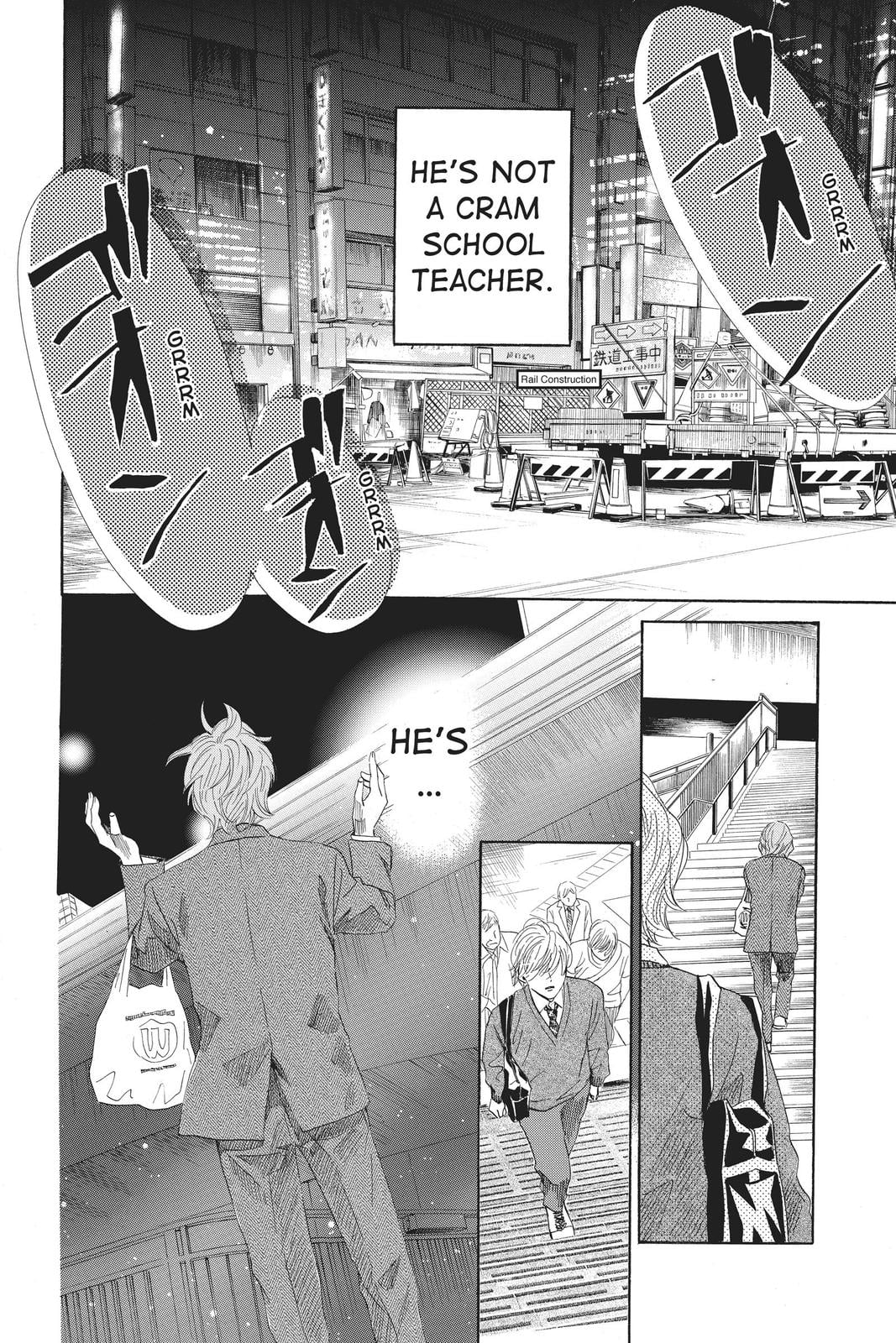 Read Chihayafuru ENGLISH Manga Online