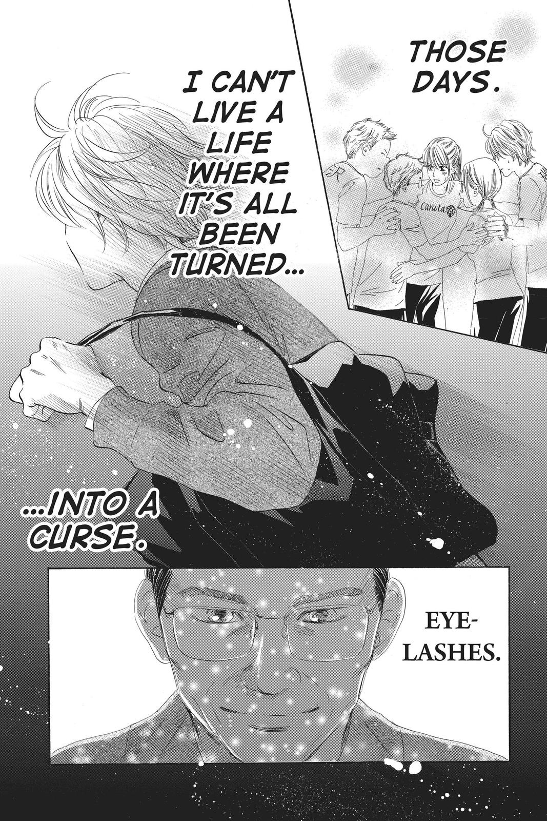 Read Chihayafuru ENGLISH Manga Online