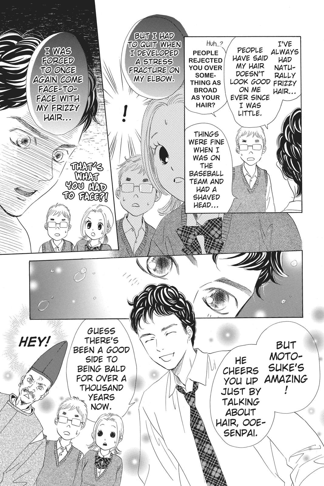 Read Chihayafuru ENGLISH Manga Online