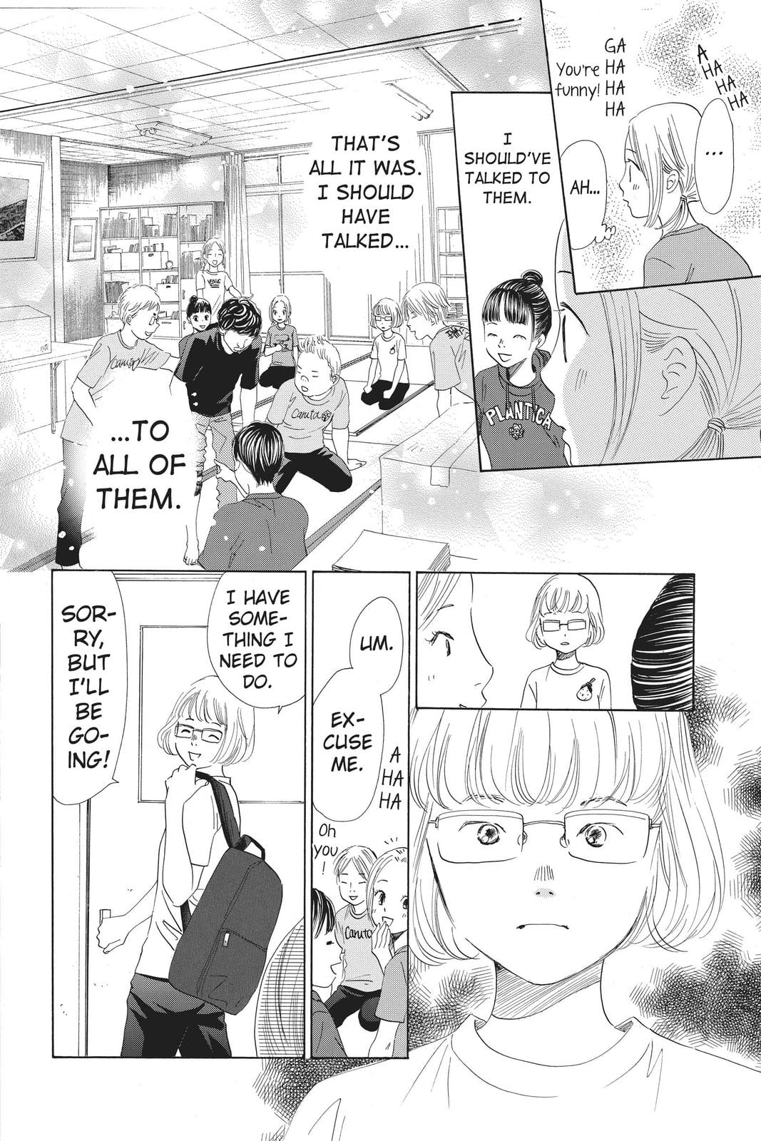 Read Chihayafuru ENGLISH Manga Online