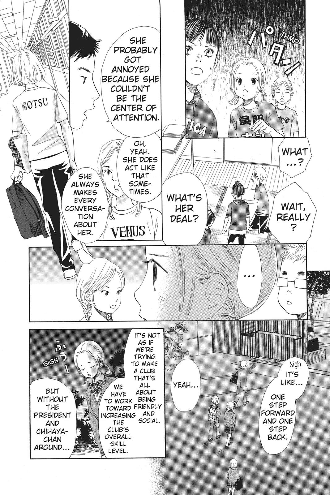 Read Chihayafuru ENGLISH Manga Online