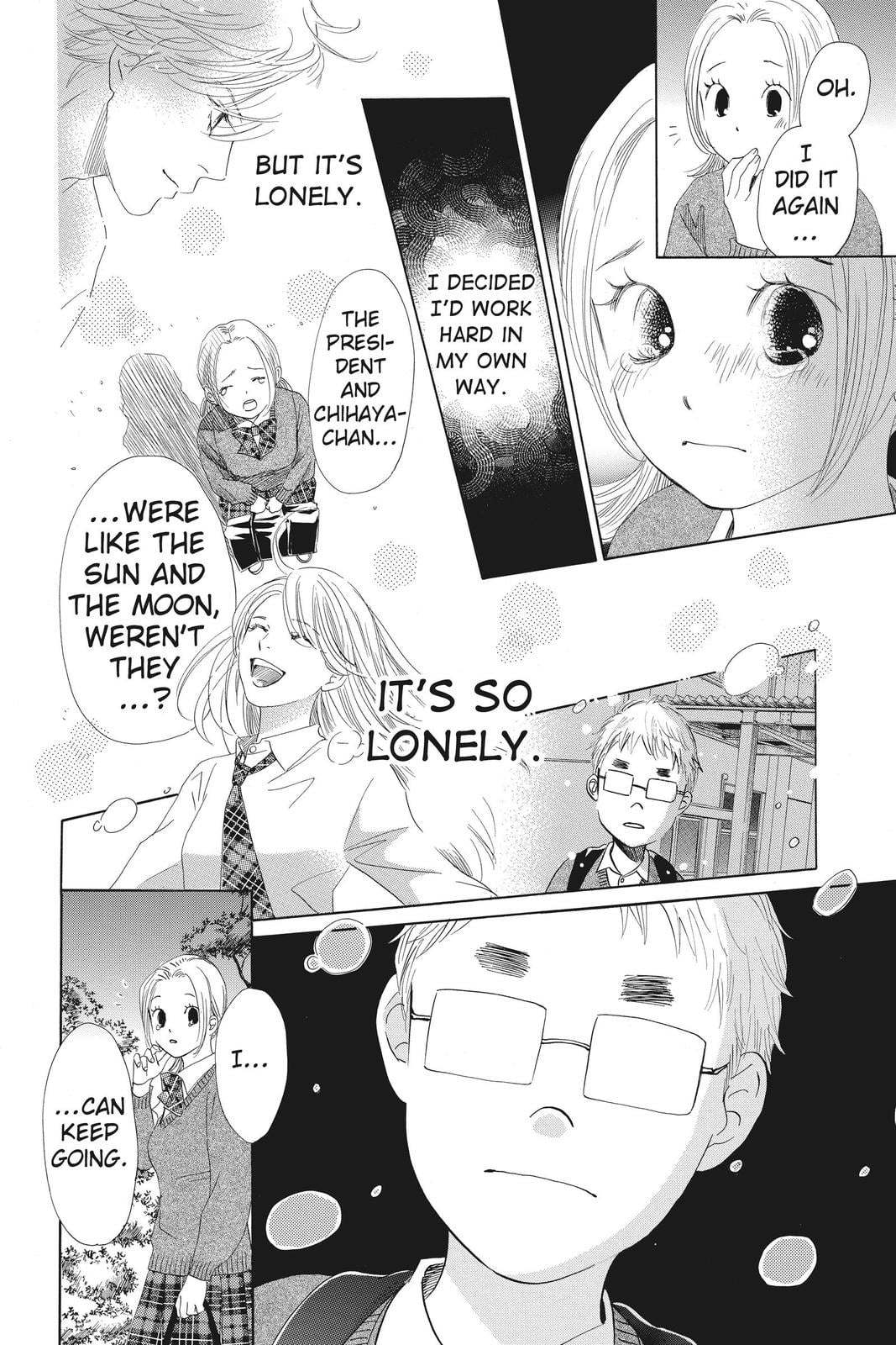 Read Chihayafuru ENGLISH Manga Online