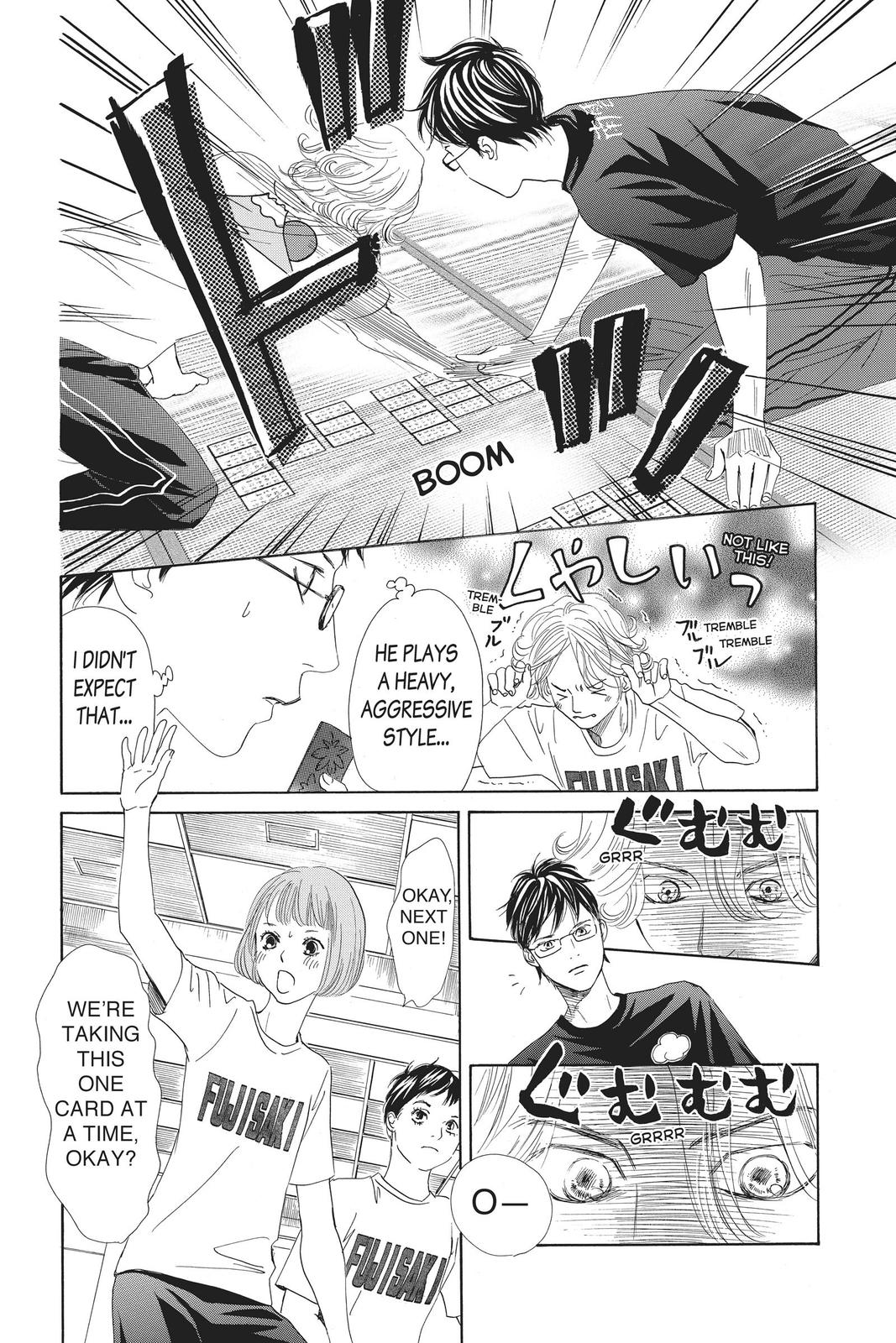 Read Chihayafuru ENGLISH Manga Online