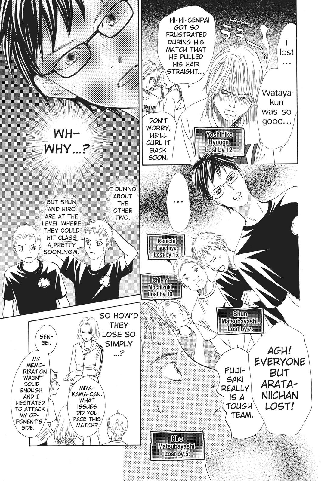 Read Chihayafuru ENGLISH Manga Online