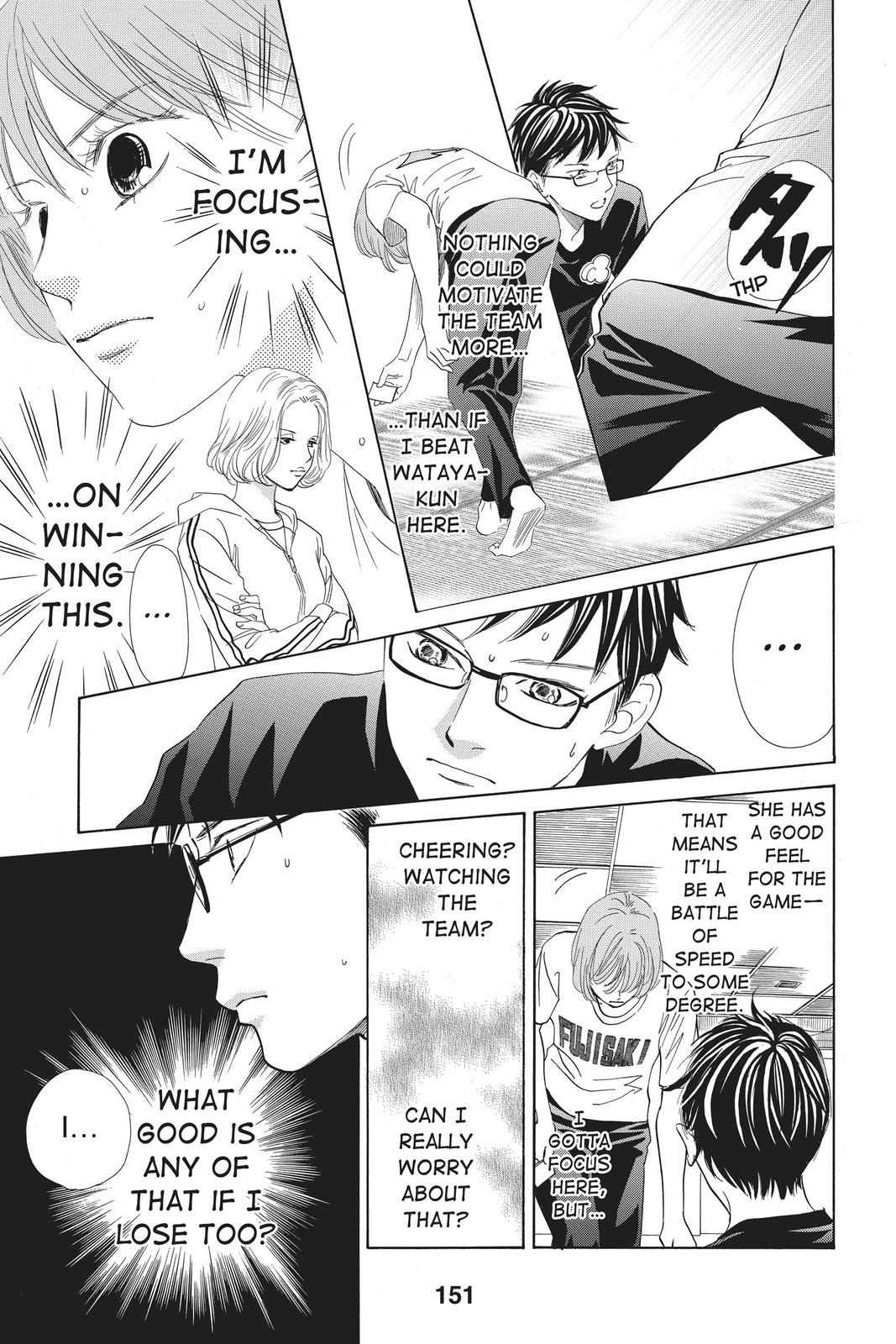 Read Chihayafuru ENGLISH Manga Online