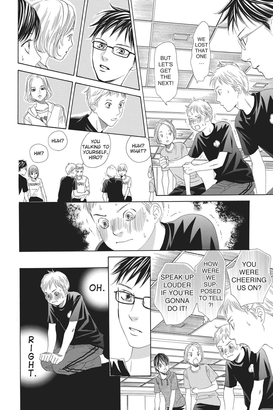 Read Chihayafuru ENGLISH Manga Online