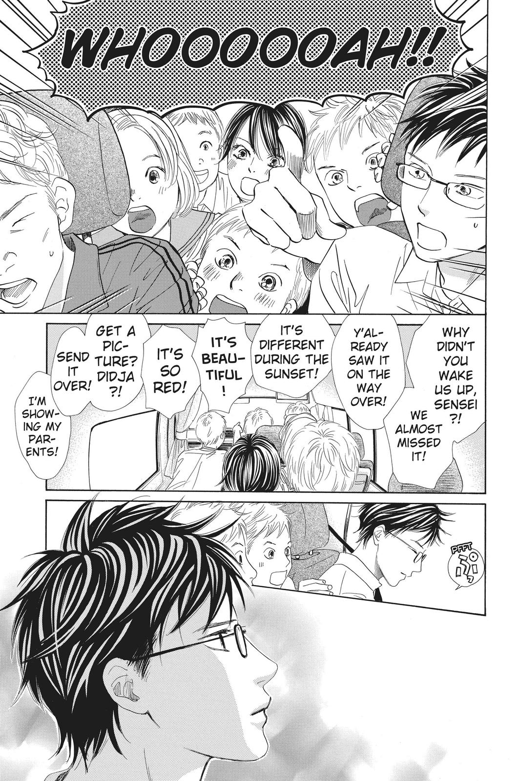 Read Chihayafuru ENGLISH Manga Online