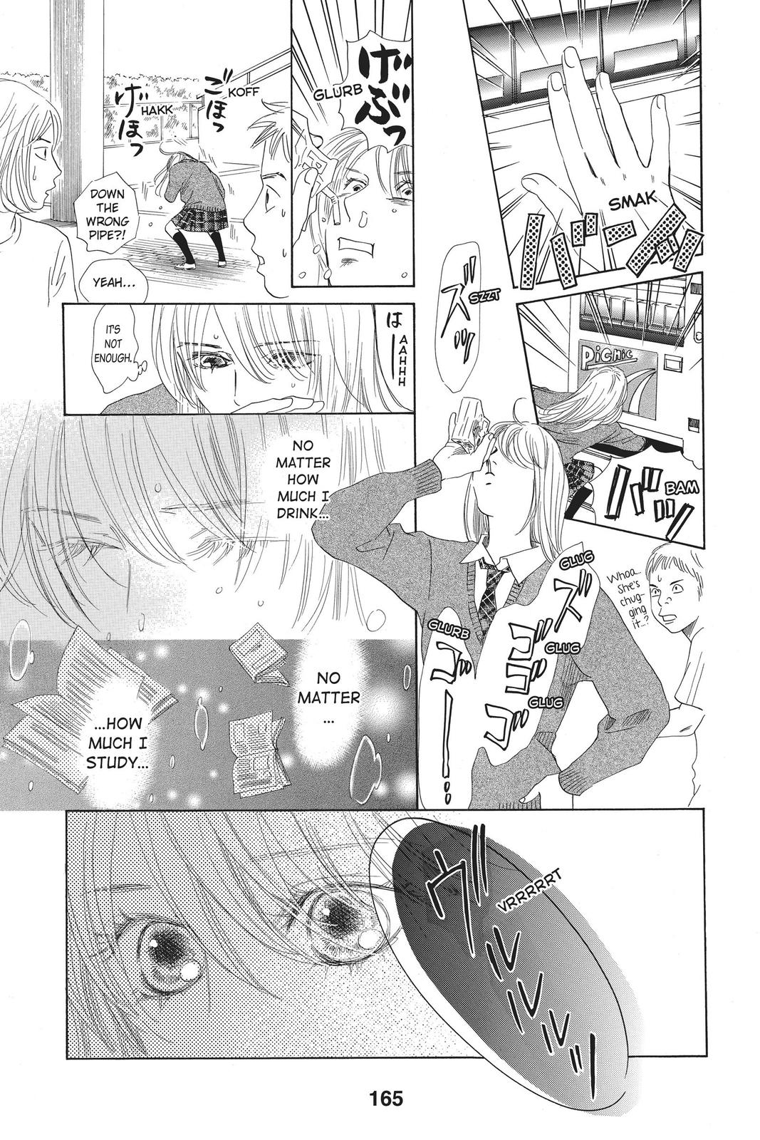 Read Chihayafuru ENGLISH Manga Online