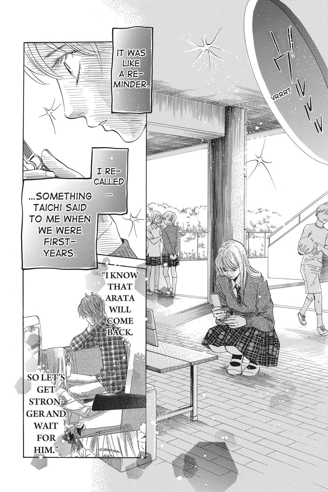Read Chihayafuru ENGLISH Manga Online