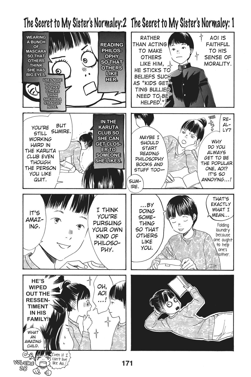 Read Chihayafuru ENGLISH Manga Online