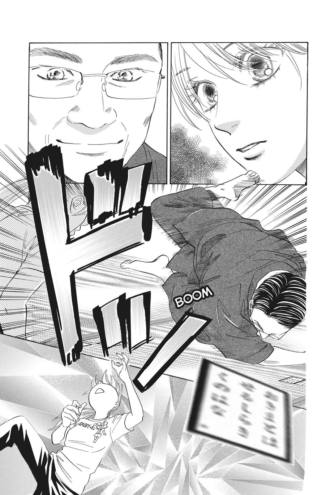 Read Chihayafuru ENGLISH Manga Online