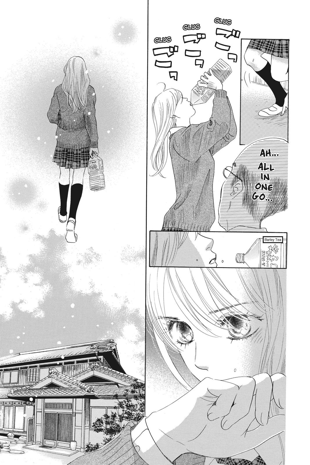 Read Chihayafuru ENGLISH Manga Online