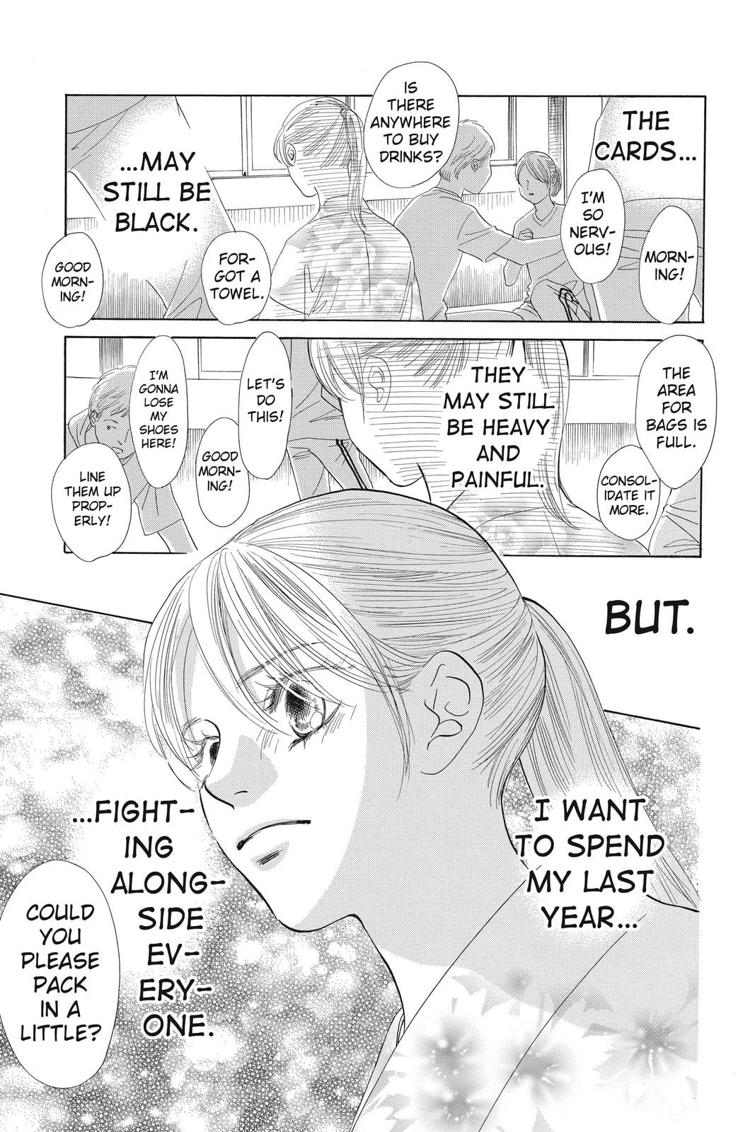 Read Chihayafuru ENGLISH Manga Online