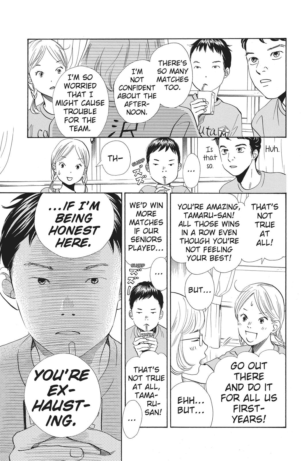 Read Chihayafuru ENGLISH Manga Online